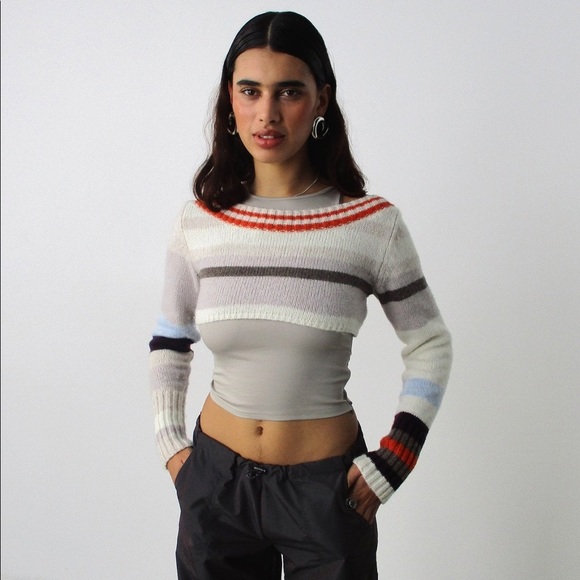 Peachy Den Sweaters - Peachy Den Rumi Bolero